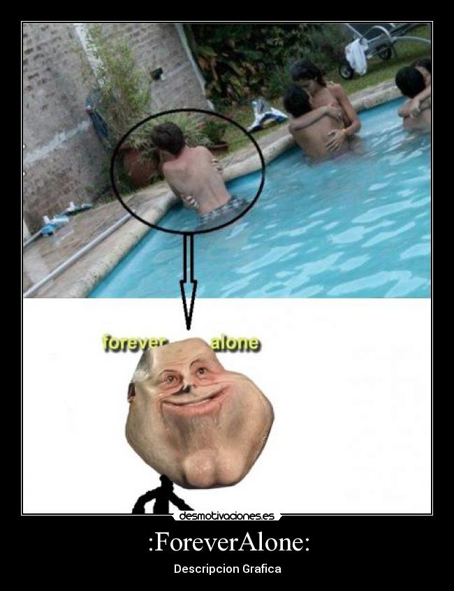 :ForeverAlone: - Descripcion Grafica