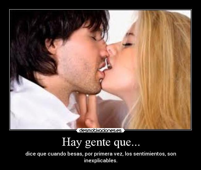 Hay gente que... - 
