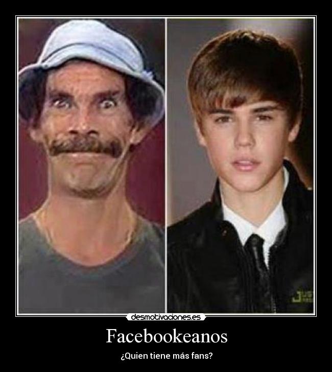 Facebookeanos - ¿Quien tiene más fans?