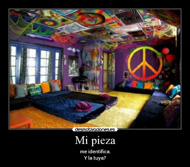 Mi pieza - me identifica.
Y la tuya?