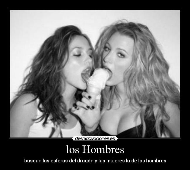 los Hombres - 