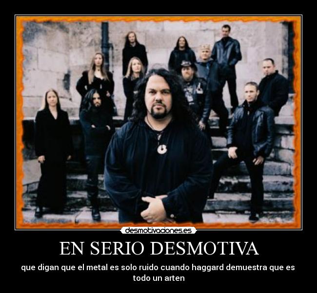 EN SERIO DESMOTIVA - 