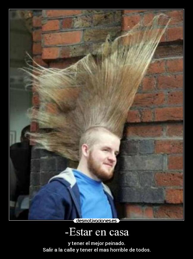 -Estar en casa - 