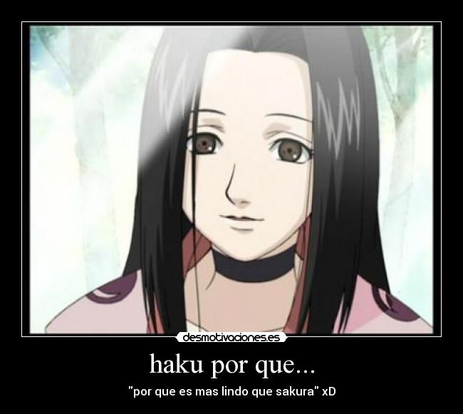 haku por que... -