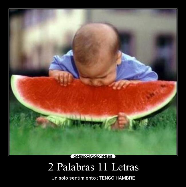 2 Palabras 11 Letras -