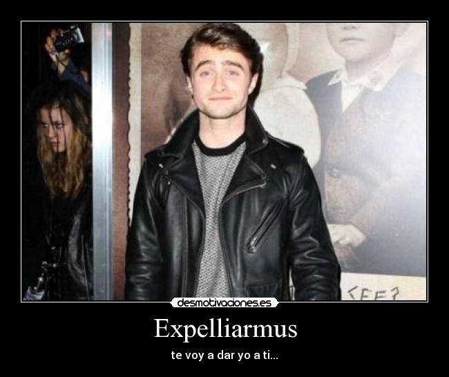 Expelliarmus - 