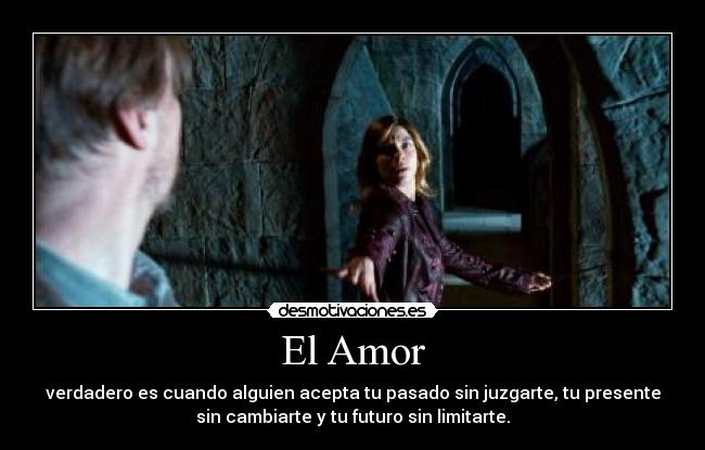 El Amor -