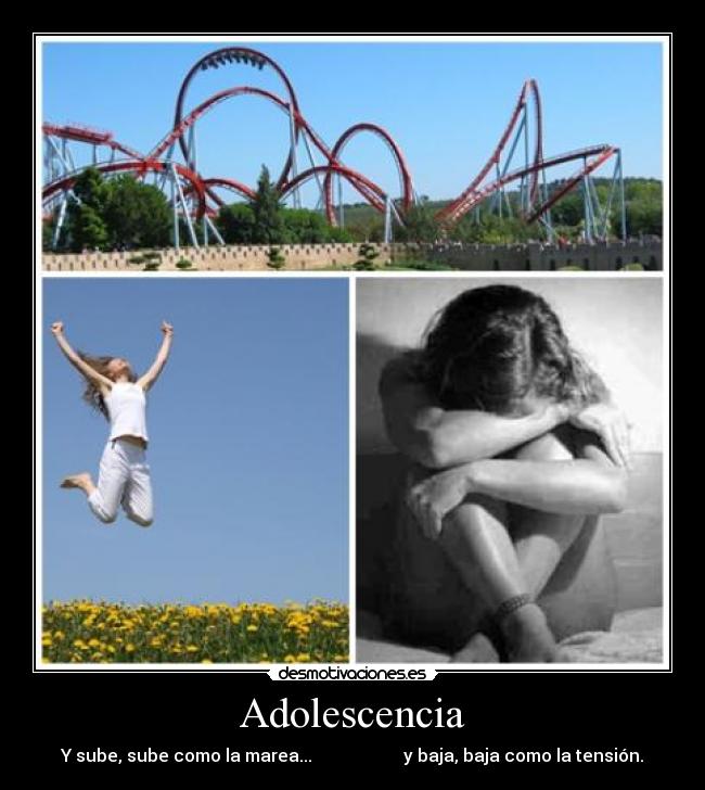 Adolescencia -