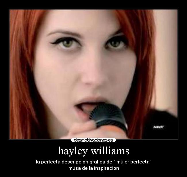 hayley williams - 