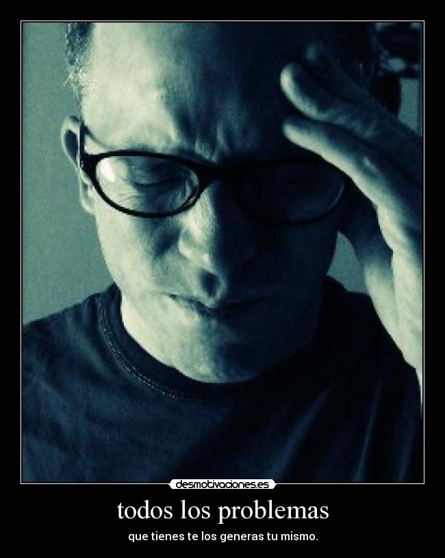 todos los problemas -