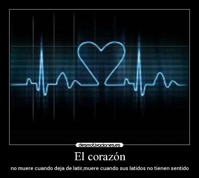 carteles corazon 9876546216548512354985325418679513246874635216541 desmotivaciones