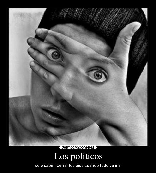 Los políticos -