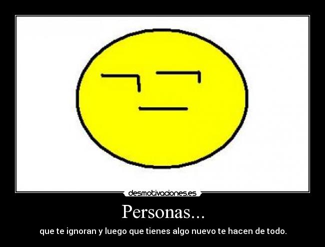 Personas... - 