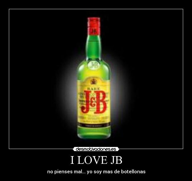 I LOVE JB - 