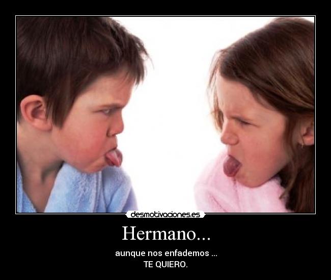 Hermano... - 