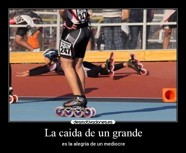 carteles desmotivaciones