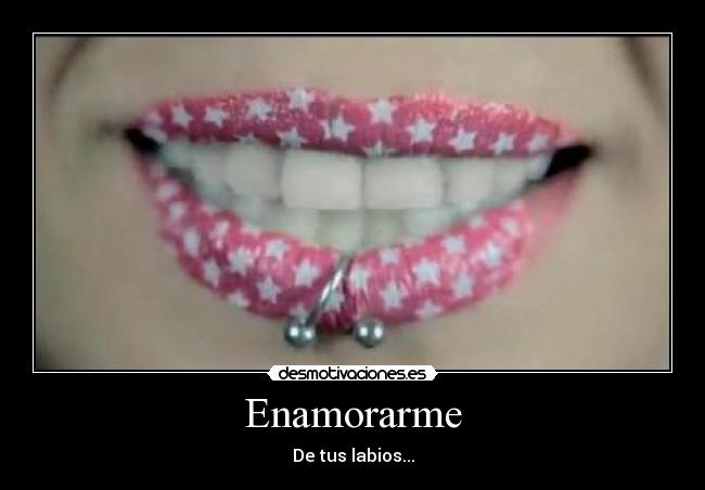 Enamorarme -