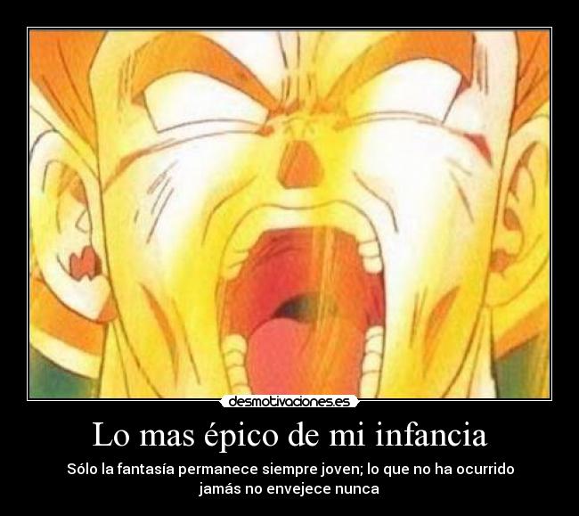 Lo mas épico de mi infancia - 