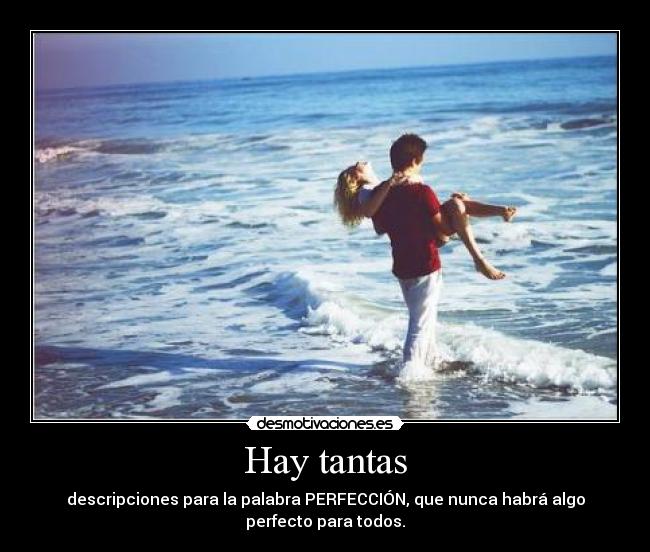 Hay tantas - 