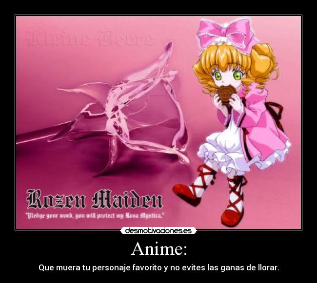Anime: - 