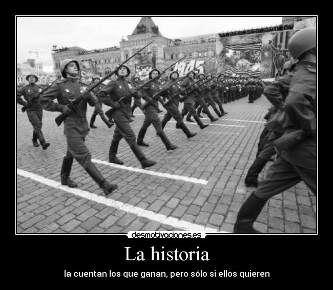 La historia -