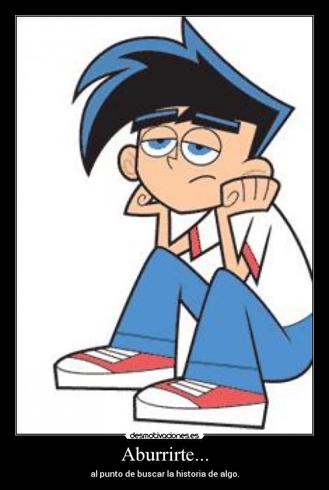 Aburrirte... - 