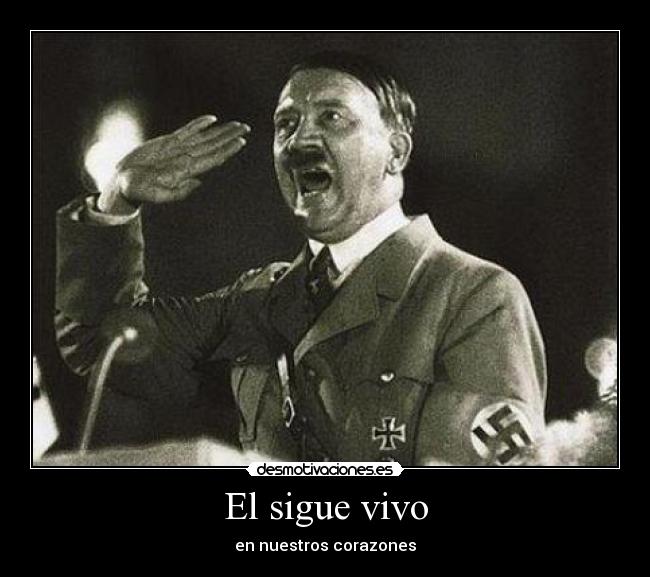 El sigue vivo -
