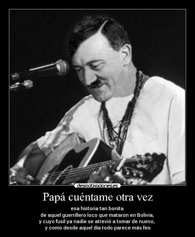 Papá cuéntame otra vez -