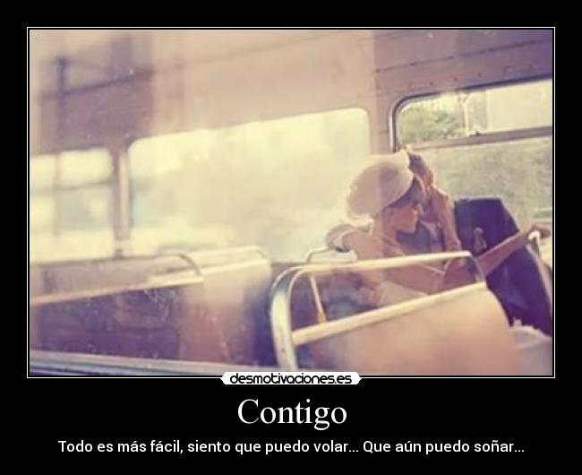 Contigo -