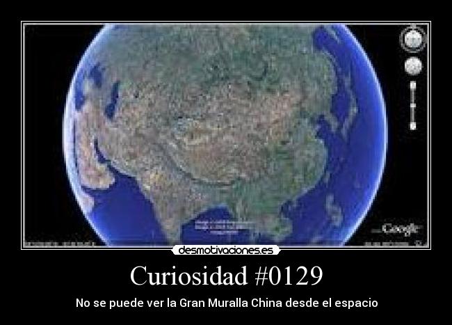 Curiosidad #0129 -