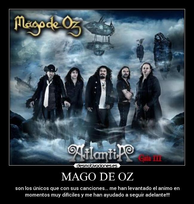 MAGO DE OZ -