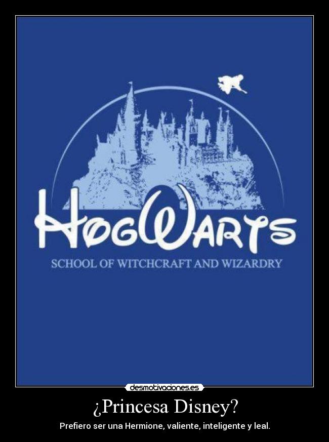 ¿Princesa Disney? -