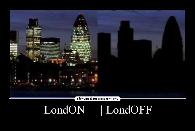 LondON | LondOFF -