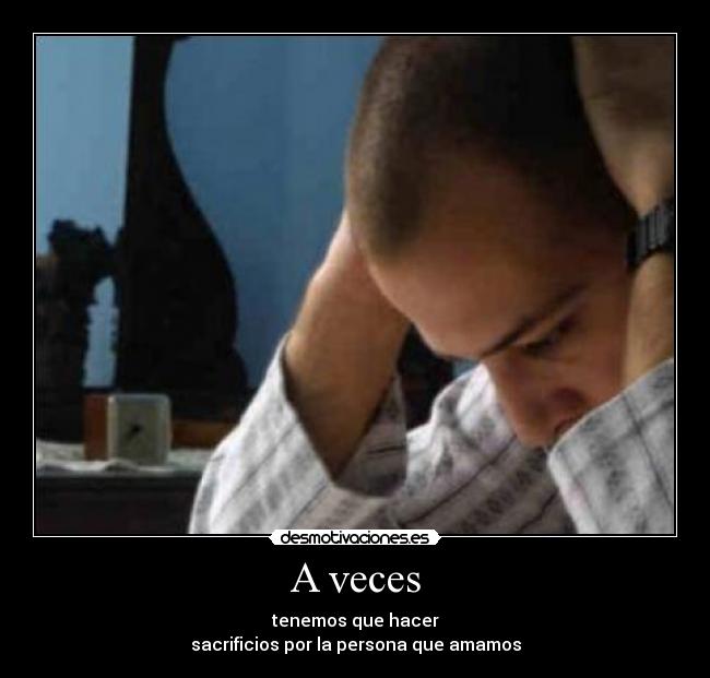 A veces - 