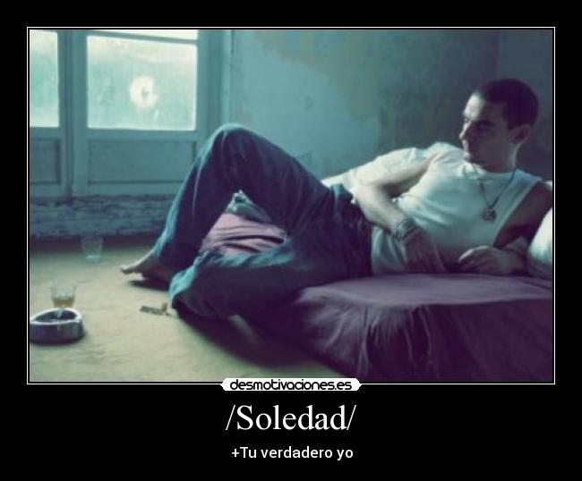/Soledad/ -