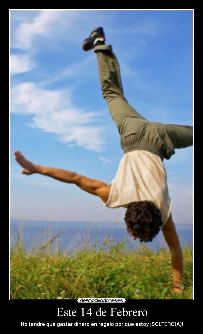 Este 14 de Febrero - 