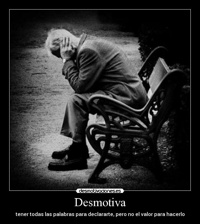 Desmotiva -