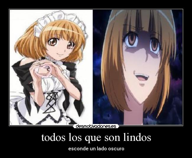 carteles todos los que son lindos desmotivaciones