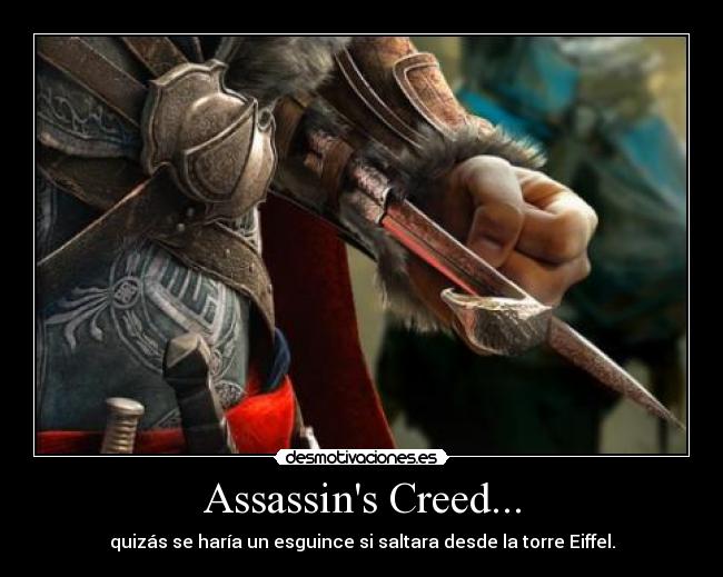 Assassins Creed... - 