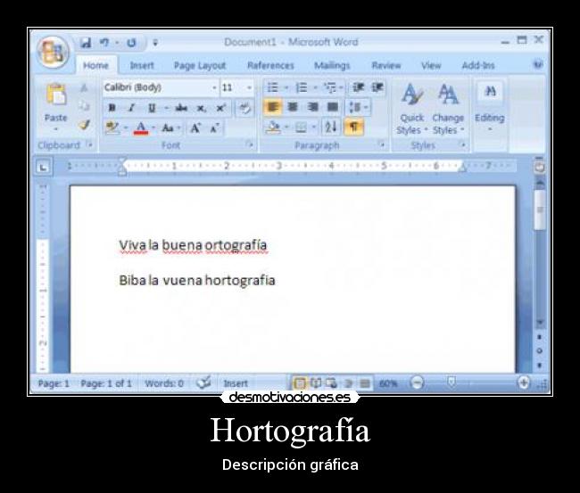 Hortografía - 