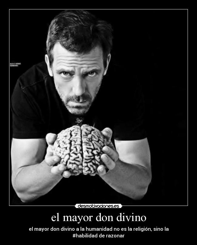 el mayor don divino - 