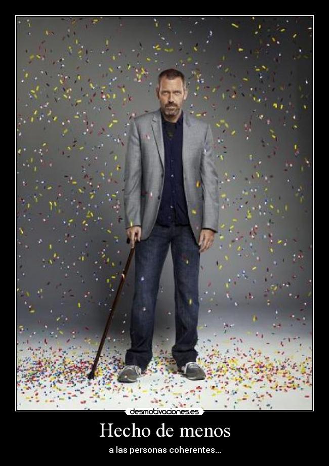 Hecho de menos - 