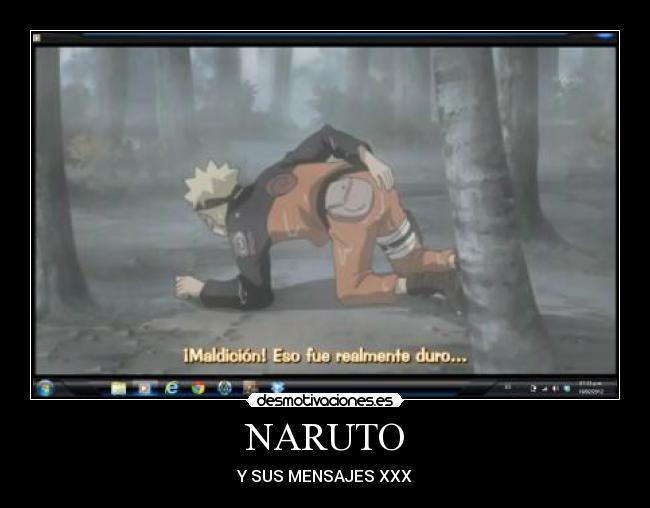 NARUTO - 