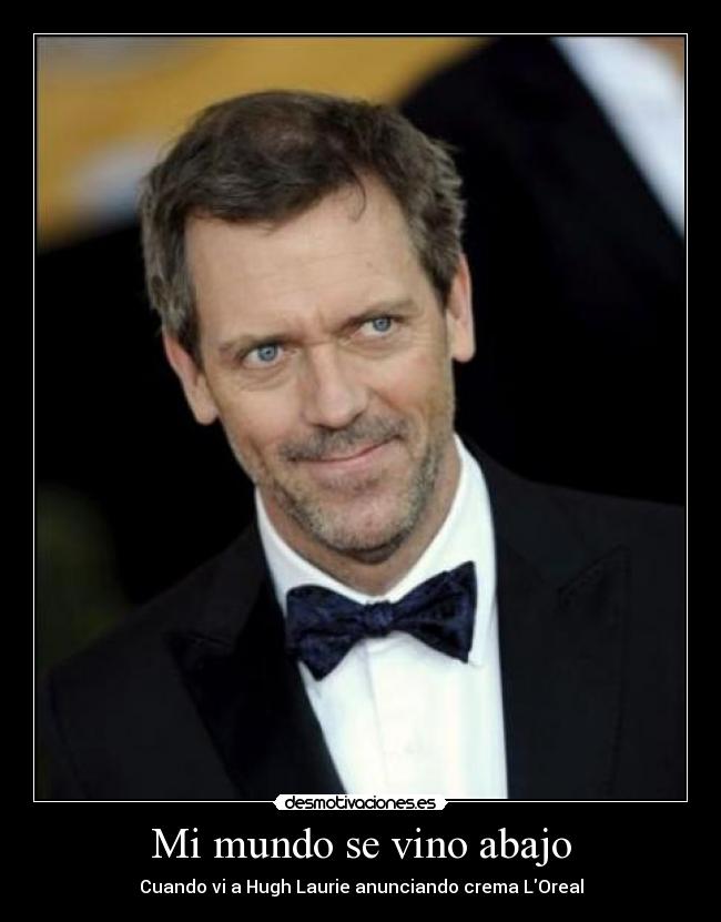 Mi mundo se vino abajo - 