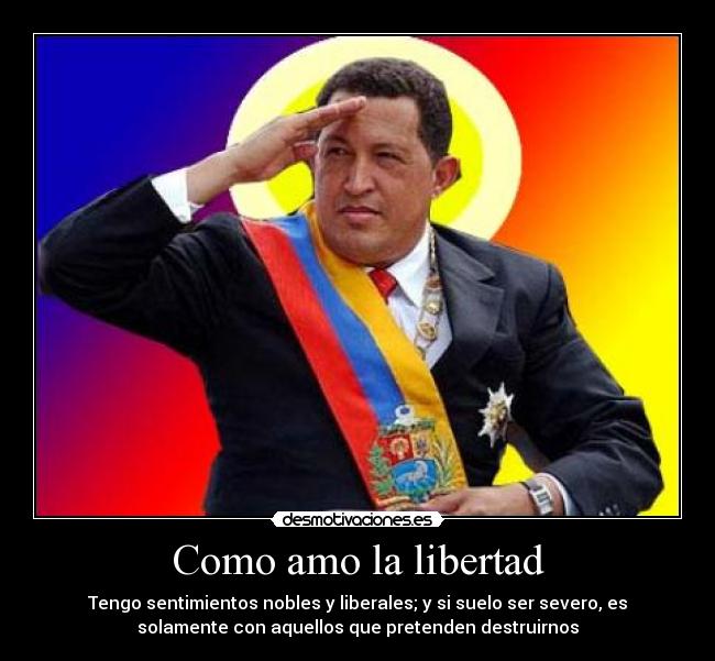 carteles libertad como amo libertad desmotivaciones