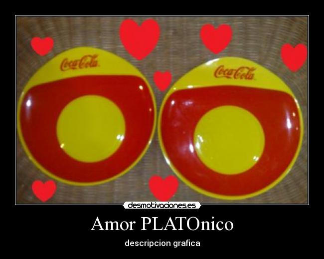 Amor PLATOnico - descripcion grafica