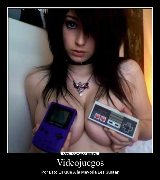 Videojuegos -