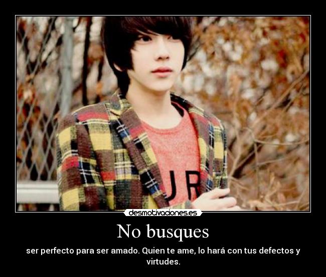 No busques -