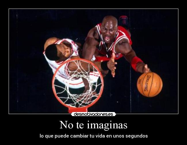 No te imaginas - 