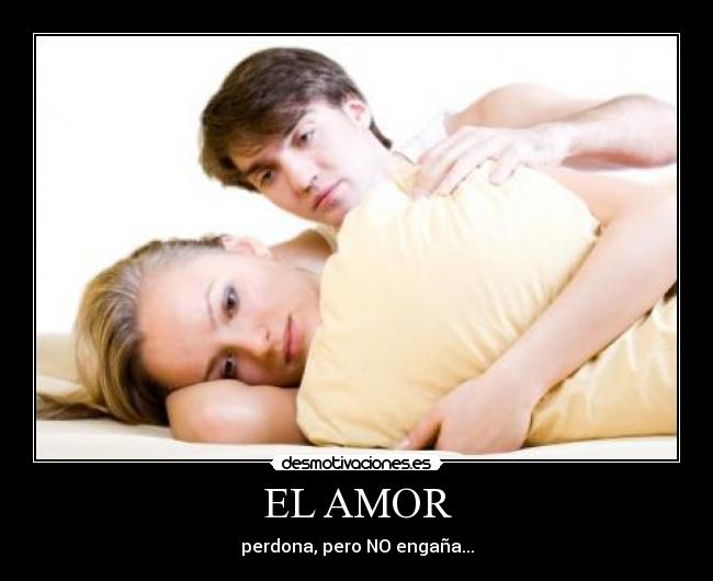 EL AMOR -